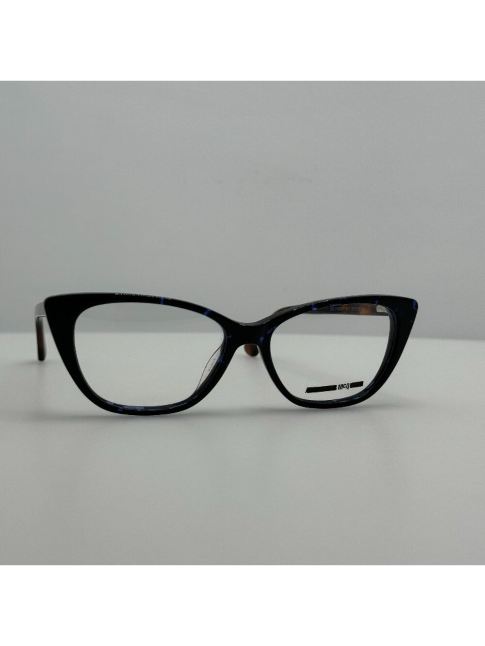 Alexander McQueen MQ 0109OP 003 Eyeglasses Eye Glasses Frames 51-15-140